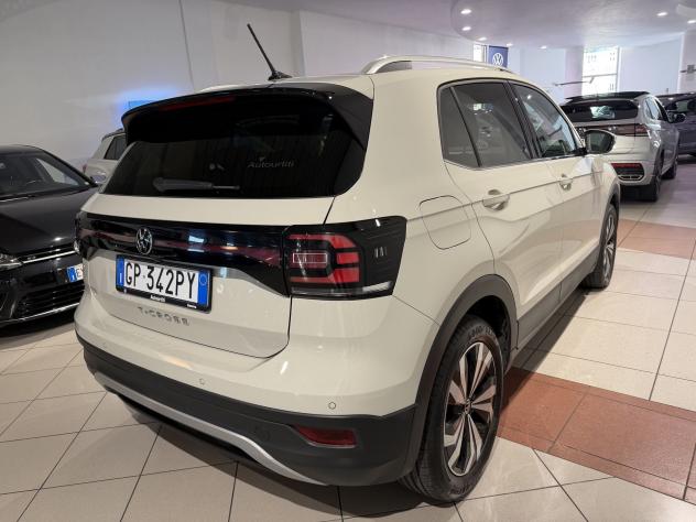 Volkswagen T-Cross 1.0 TSI 81kW Advanced - Foto 5