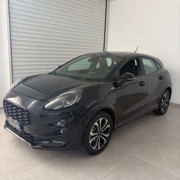 FORD Puma 1.0 EcoBoost Hybrid 125 CV S&S aut. ST-Line rif. 23874055 - Foto 3