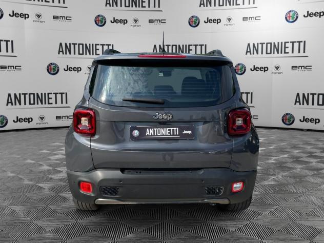 Jeep Renegade Renegade 1.5 turbo t4 mhev Summit 2wd dct - Foto 6