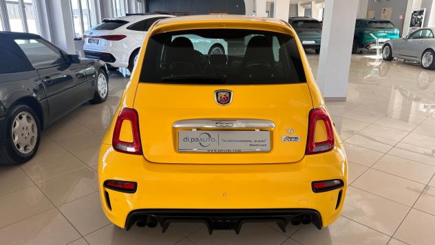 Abarth 595 1.4 Turbo T-Jet 160 CV Pista - Foto 3