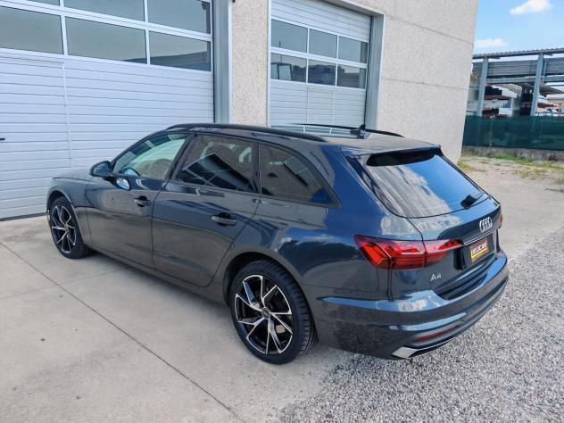 Audi A4 MATRIX 163CV VIRTUAL UNIPROPRIETARIO KM VERI GARANZIA - Foto 3