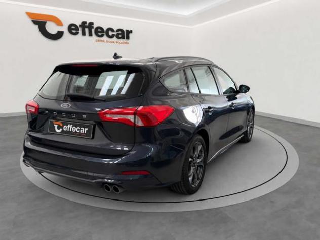 FORD Focus 1.5 EcoBlue 120 CV automatico SW ST-Line Co-Pilot rif. 23869198 - Foto 6