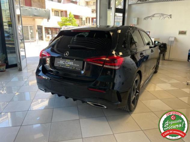 MERCEDES-BENZ A 180 Aut. Premium AMG *NIGHT PACK rif. 23917219 - Foto 4