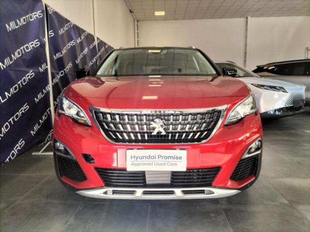 PEUGEOT 3008 BlueHDi 130 S&S EAT8 Active rif. 23414697 - Foto 2