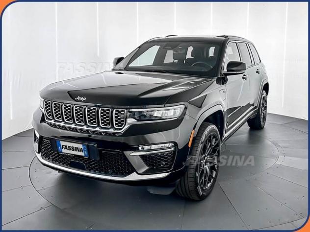 Jeep Grand Cherokee 4xe 2.0 PHEV 380CV Summit Reserve Auto 4WD - Foto 3
