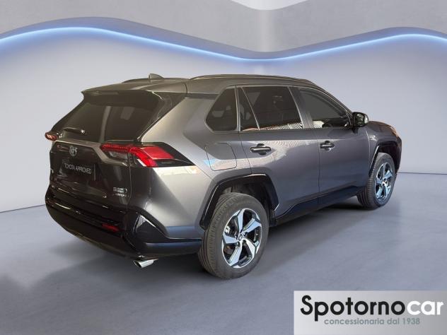 Toyota RAV4 Plug-in 2.5 PHEV E-CVT More Dynamic AWD-i - Foto 4