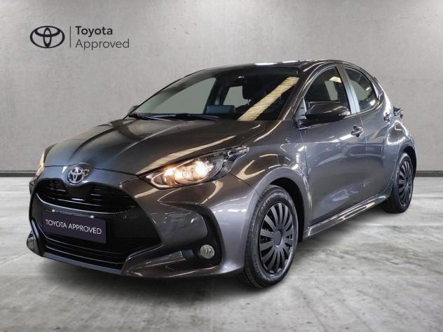 Toyota Yaris 1.5 Hybrid 5 porte Active AREA C FREE