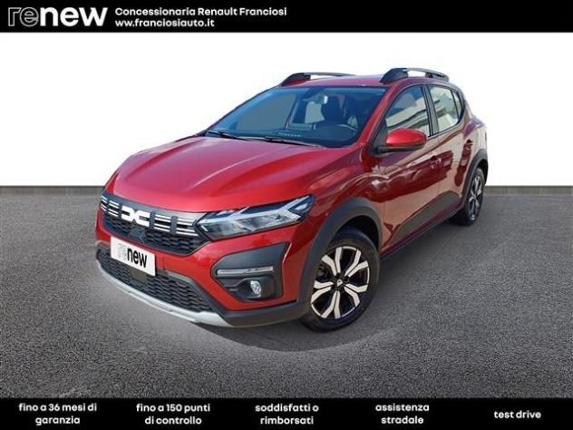 DACIA Sandero TCe 100 GPL Stepway CONFORT NBI rif. 24061672