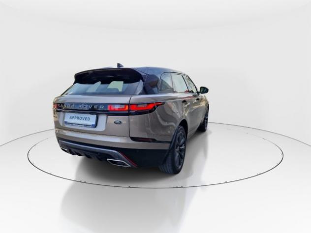 LAND ROVER Range Rover Velar 3.0D l6 300 CV R-Dynamic SE *IVA EPSOSTA* rif. 23506824 - Foto 2