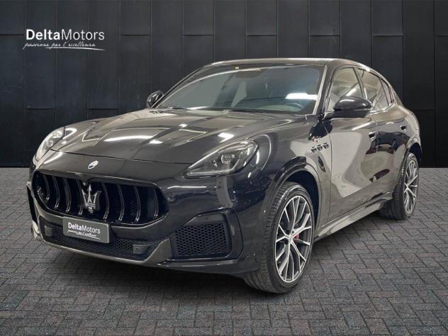 Maserati Grecale 3.0 V6 Trofeo PrimaSerie 530cv auto
