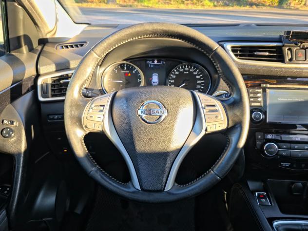 Nissan Qashqai 1.5 dCi Tekna CV-110 E6B Manuale NEO 2016 - Foto 8