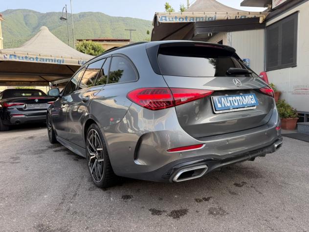 Mercedes-Benz Classe C 300d Mild Hybrid Premium Pro Auto - Foto 4