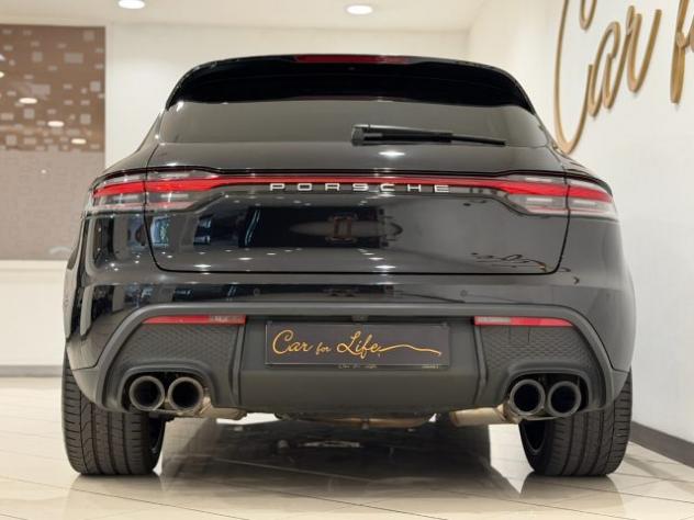 PORSCHE Macan 2.0 III 265 CV Pdk IVA ESPOSTA rif. 24034485 - Foto 7