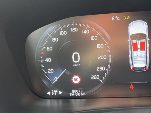 VOLVO V90 D4 Geartronic Business Plus rif. 20216581 - Foto 6