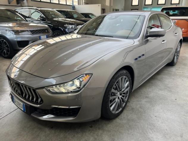 MASERATI Ghibli L4 330 CV MHEV rif. 23790138 - Foto 2