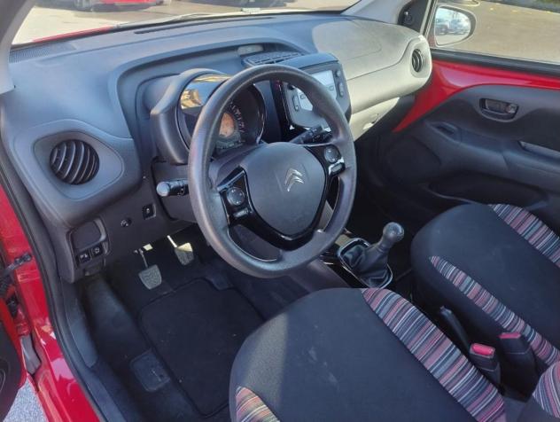 CITROEN C1 1.0 VTi 72CV S&S 5p. Feel - Foto 6