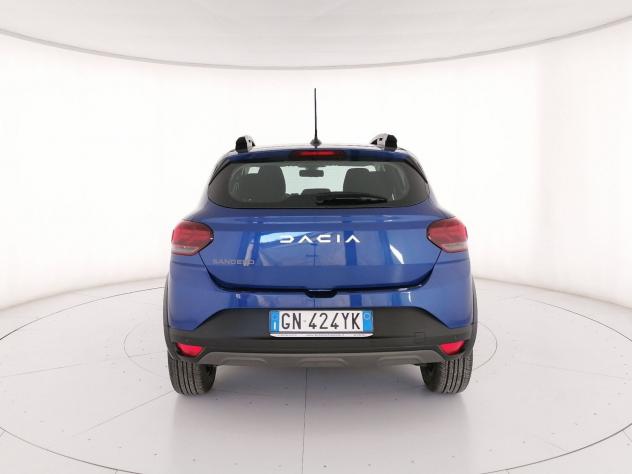 Dacia Sandero Stepway 1.0 tce Expression Eco-g 100cv - Foto 4