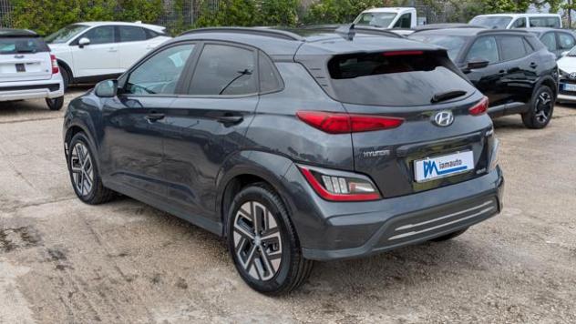 HYUNDAI Kona EV 39kWh XTech City ZERO EMISSION CAMERA POST. rif. 23687569 - Foto 6