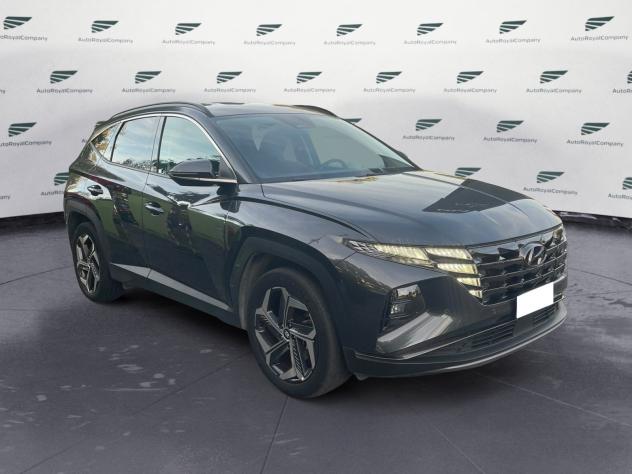 Hyundai Tucson Hybrid 1.6 HEV 2wd 230cv Exellence Auto - Foto 3