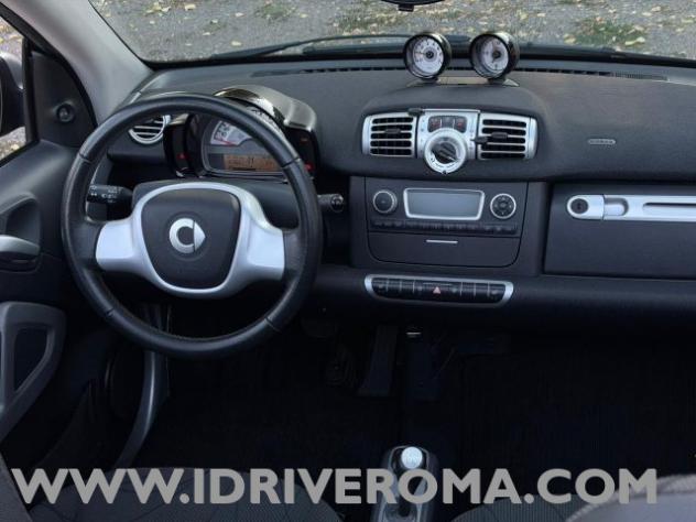 SMART ForTwo cabrio 1.0 52kW MHD passion CABRIOLET rif. 24072747 - Foto 7