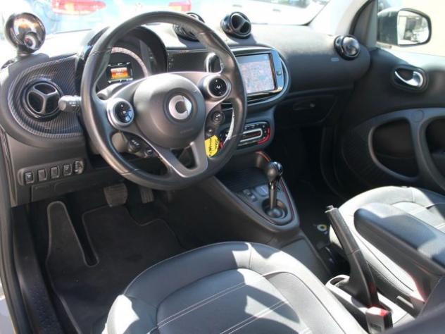 SMART ForTwo Racingrey 22kW Full Optional PREZZO VERO Unipro IV rif. 24056612 - Foto 9