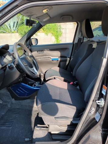 SUZUKI Ignis 1200 HYBRID TOP 83CV CARPLAY CAM ITALIA rif. 23879026 - Foto 9