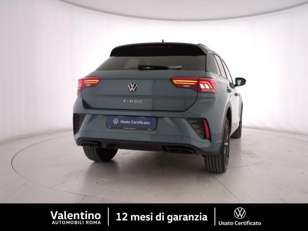 Volkswagen T-Roc 1.0 TSI R-LINE - Foto 3