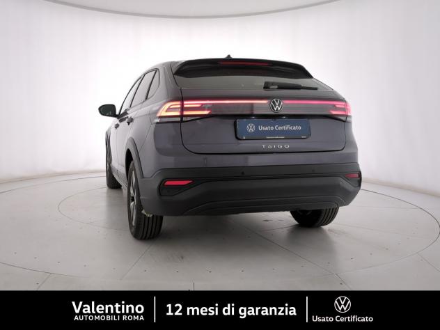 Volkswagen Taigo 1.0 TSI DSG Life - Foto 5