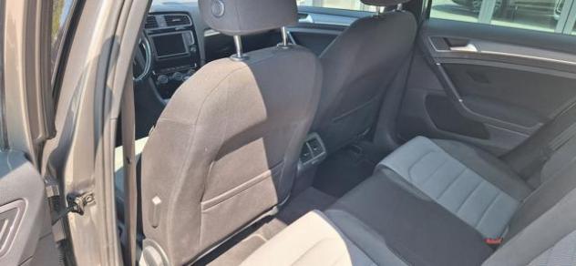 VOLKSWAGEN Golf 2.0 TDI 5p. BlueMotion R-LINE II N°FH097 rif. 23929221 - Foto 8