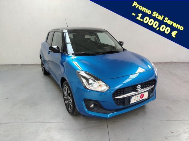 Suzuki Swift Hybrid 1.2 Hybrid Top 2WD