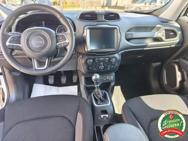 JEEP Renegade 1.6 Mjt 130 CV Limited rif. 24224382 - Foto 10