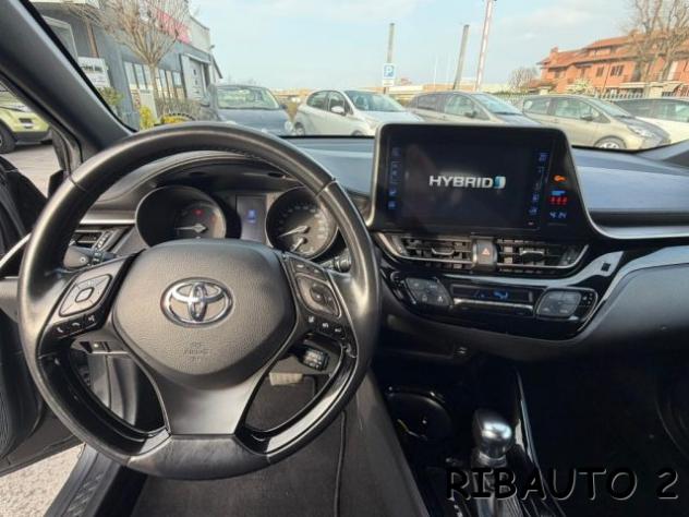 TOYOTA C-HR 1.8 Hybrid E-CVT Trend rif. 23909582 - Foto 2