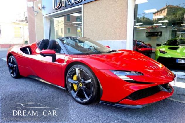 FERRARI SF90 Spider CON PIU' DI € 100.000 DI OPTIONALS rif. 23962372 - Foto 7