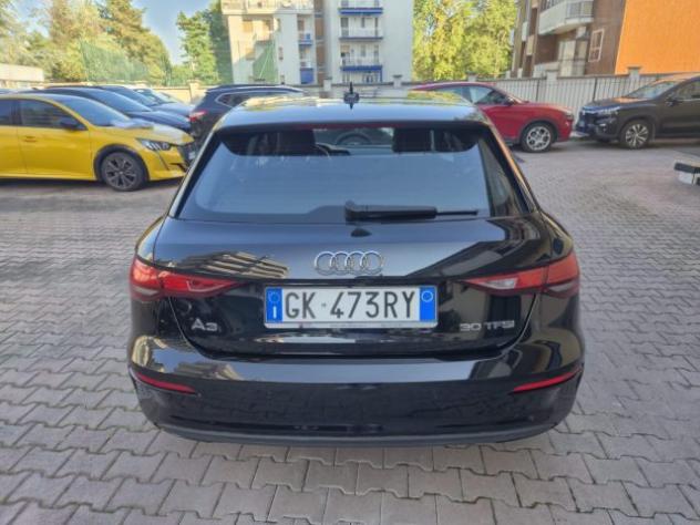 AUDI A3 SPB 30 TFSI S tronic Business rif. 24136403 - Foto 5