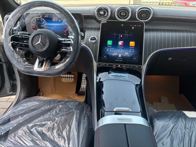 Mercedes-Benz GLC SUV AMG Mercedes-AMG 53 4MATIC - Foto 10