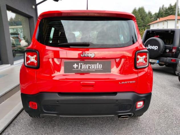 JEEP Renegade 1.3 T4 DDCT Limited rif. 24179630 - Foto 5