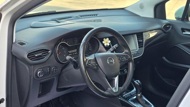 Opel Crossland X 1.2 Turbo 12V 110 CV Start&Stop aut. Ultimate - Foto 9