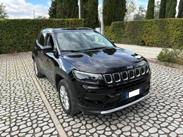 JEEP Compass 1.3Hyb. 4xe Limited 190 Plug-In -2022 - Foto 3