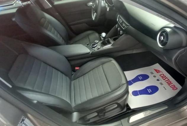 ALFA ROMEO Giulia 2.2 Turbodiesel 180 CV Super MANUALE rif. 24070035 - Foto 8