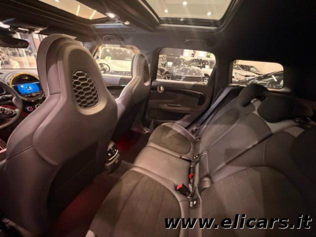 MINI Countryman 2.0 John Cooper Works Countryman ALL4 rif. 23909558 - Foto 7