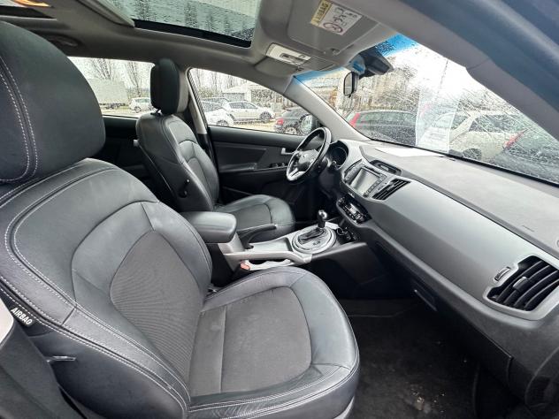 Kia Sportage 2.0 CRDI VGT 184CV AWD R Rebel - Foto 9
