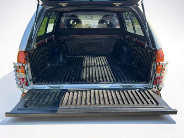 MITSUBISHI L200 2.5 TDI 4WD Double Cab Pup. GLS T. rif. 23727021 - Foto 6