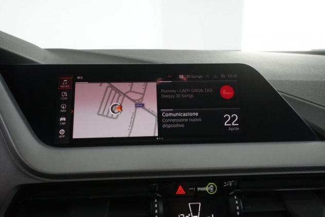 BMW 116 Serie 1 d BUSINESS ADVANTAGE rif. 23635712 - Foto 9