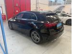 MERCEDES Classe A     (W177) A 180 d Automatic AMG Line Premium