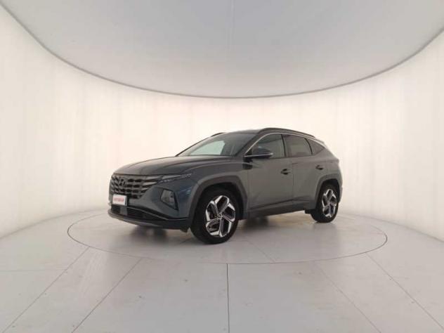 Hyundai Tucson III 2021 1.6 hev Exellence 2wd auto