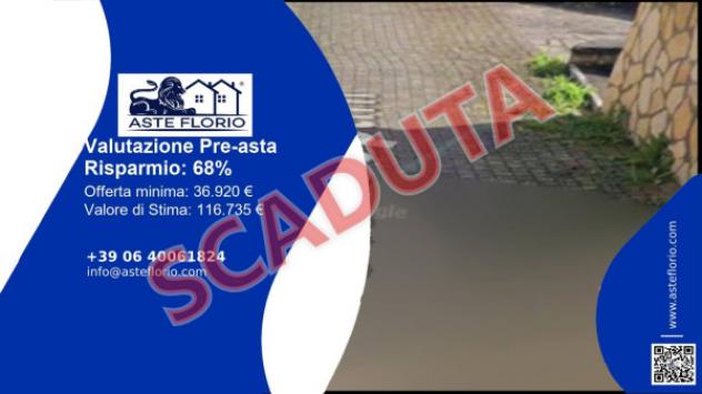 Immobile in asta di 142 m² in vendita a Agosta