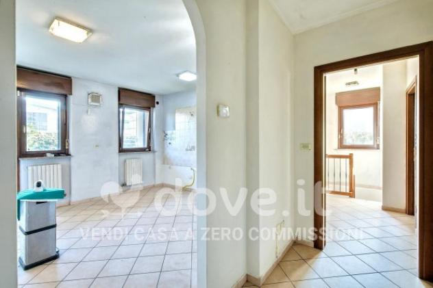 Appartamento di 120 m² con 3 locali e box auto in vendita a Borgaro Torinese