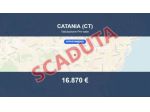 Immobile in asta di 46 m² in vendita a Catania
