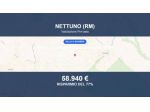 Immobile in asta di 116 m² con più di 5 locali in vendita a Nettuno