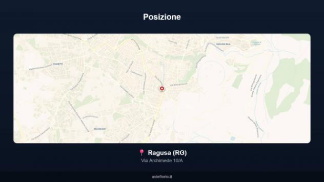 Immobile in asta di 142 m², box auto in vendita a Ragusa - Foto 17